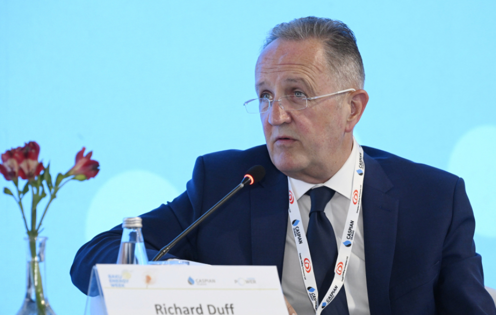 Nobel Energy: Эффективнее и удобнее проводить операции на Каспийском море