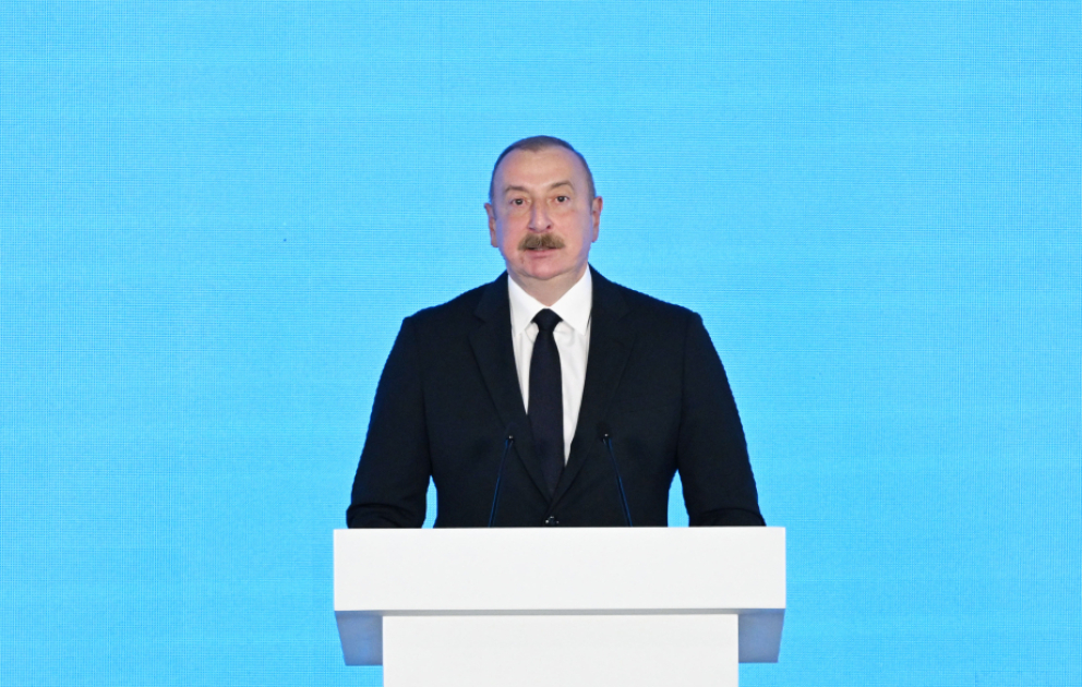 President Ilham Aliyev: Our word has the same value as our signature