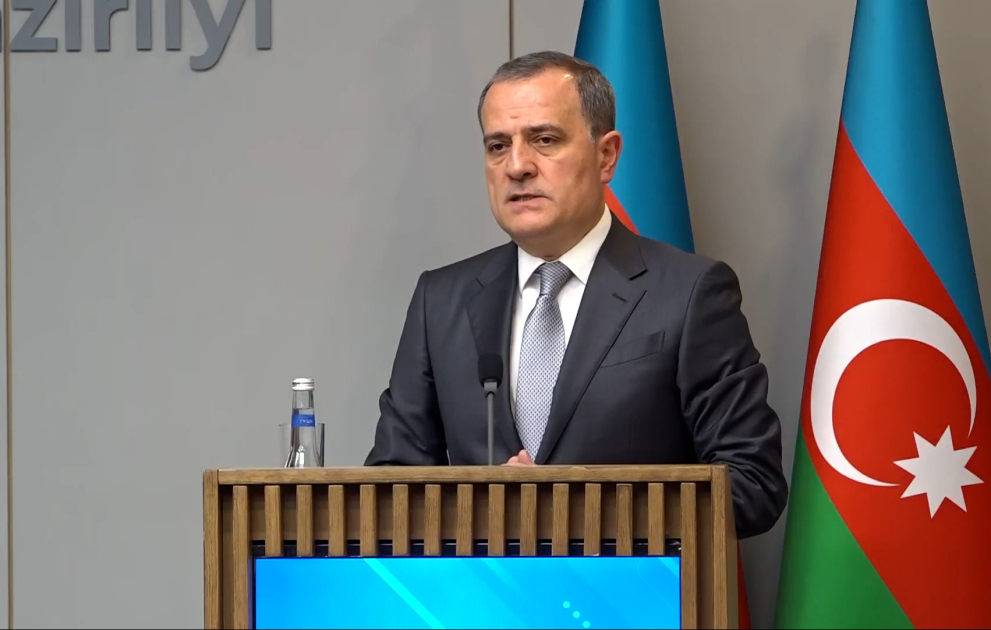 Ceyhun Bayramov: Macarıstanla ticarətin həcmini yüksəltmək niyyətindəyik