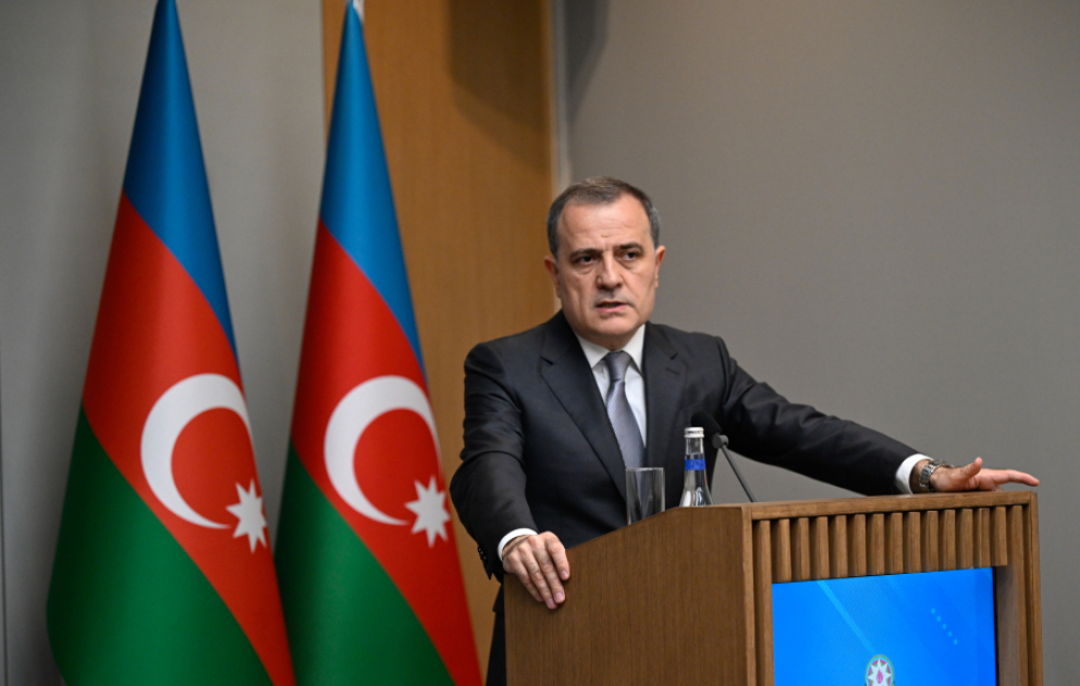 FM Jeyhun Bayramov: Azerbaijan attaches special importance to cooperation with Hungary