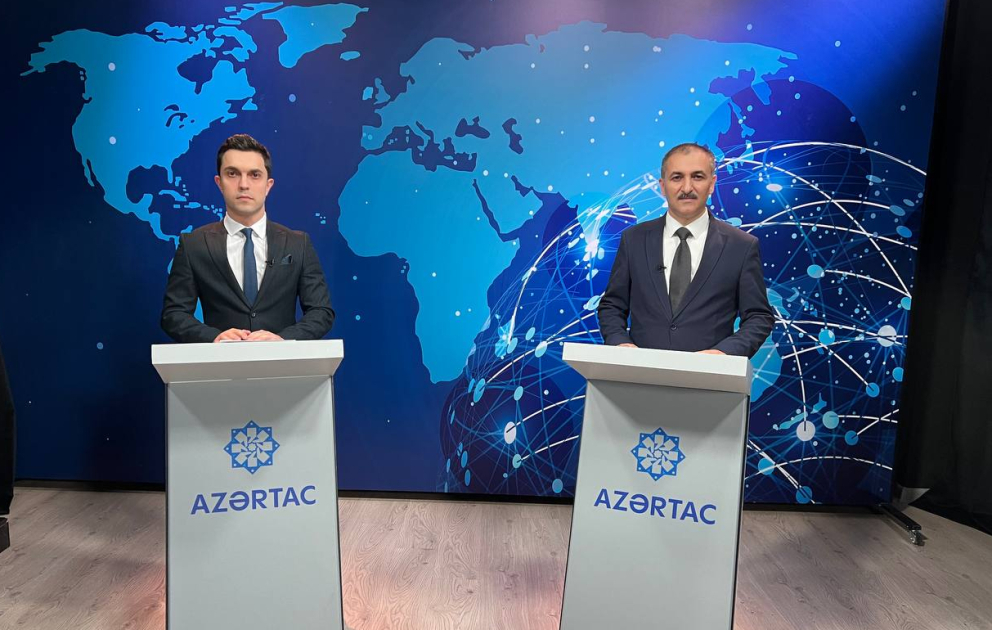 “GÜNÜN MÖVZUSU”: Bakı Enerji Həftəsi: Enerji sektoru və iqtisadi inkişaf