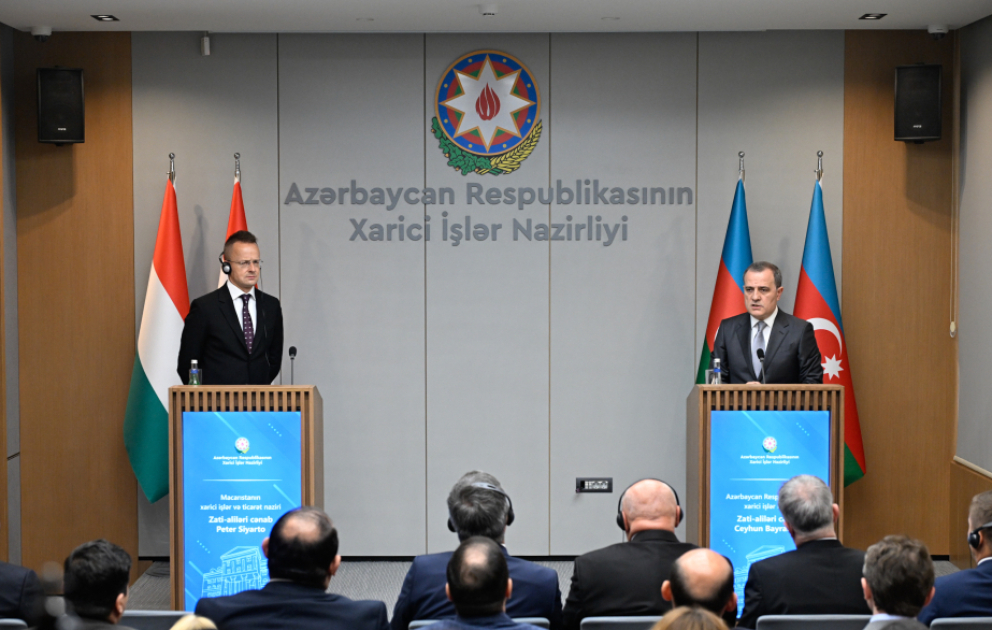 AZƏRTAC XƏBƏR VERİR: XİN rəhbəri: Ermənistandan aldığımız növbəti sənəddə müsbət mesajlar gördük