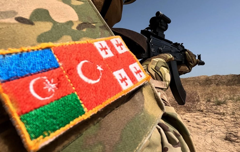“Qafqaz Qartalı – 2024” birgə təlimində düşmənin komanda-idarəetmə məntəqələri sıradan çıxarılıb, canlı qüvvəsi zərərsizləşdirilib