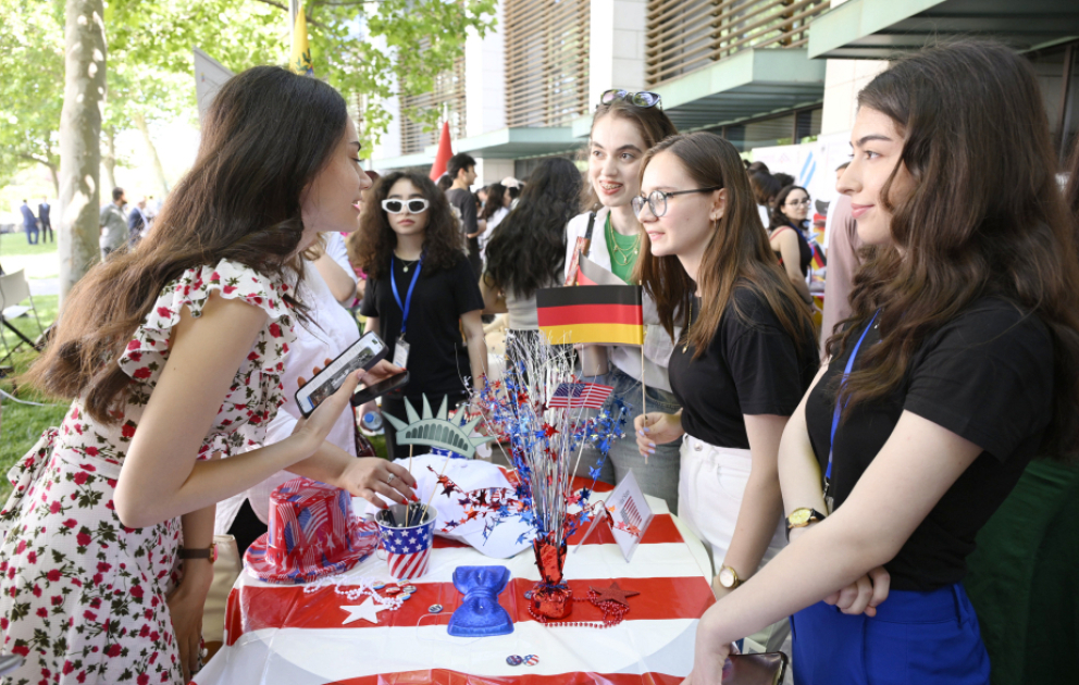 ADA Universitetində 12-ci beynəlxalq festival keçirilir