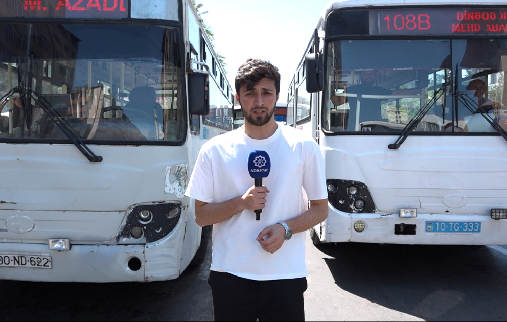 Bu qəsəbələrə yeni avtobuslar veriləcək