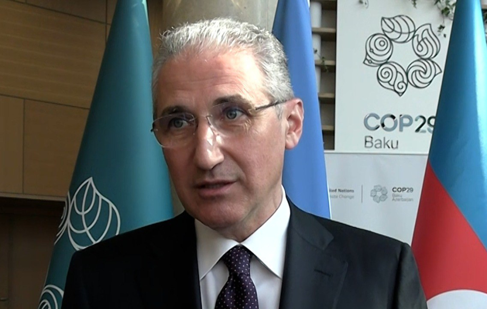 Muxtar Babayev: Azərbaycan COP29-a ciddi şəkildə hazırlaşır