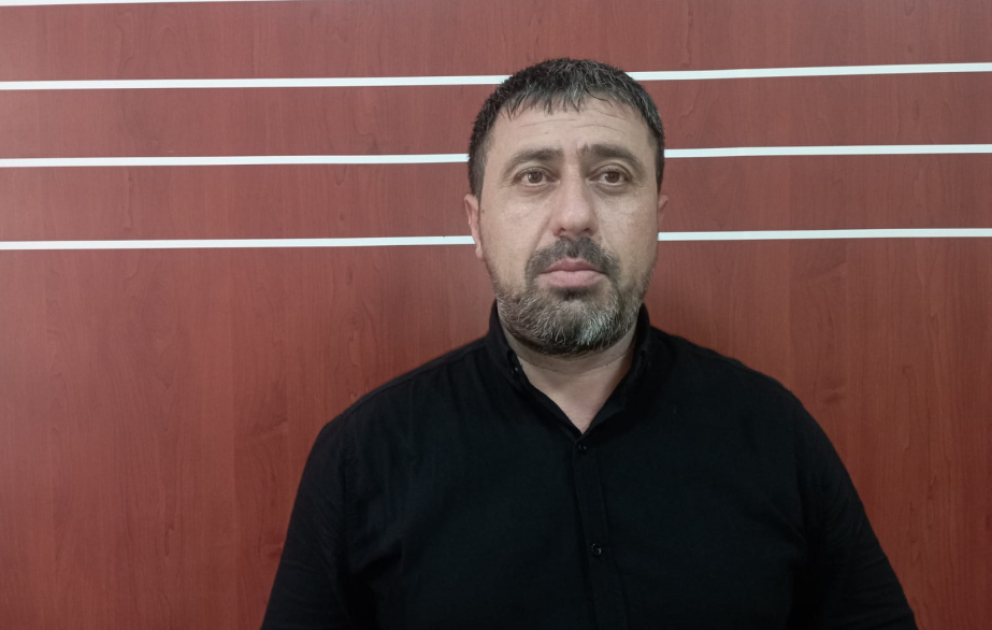 Hacıqabulda vətəndaşları aldadaraq 60 min manata yaxın pulunu mənimsəyən şəxs saxlanılıb