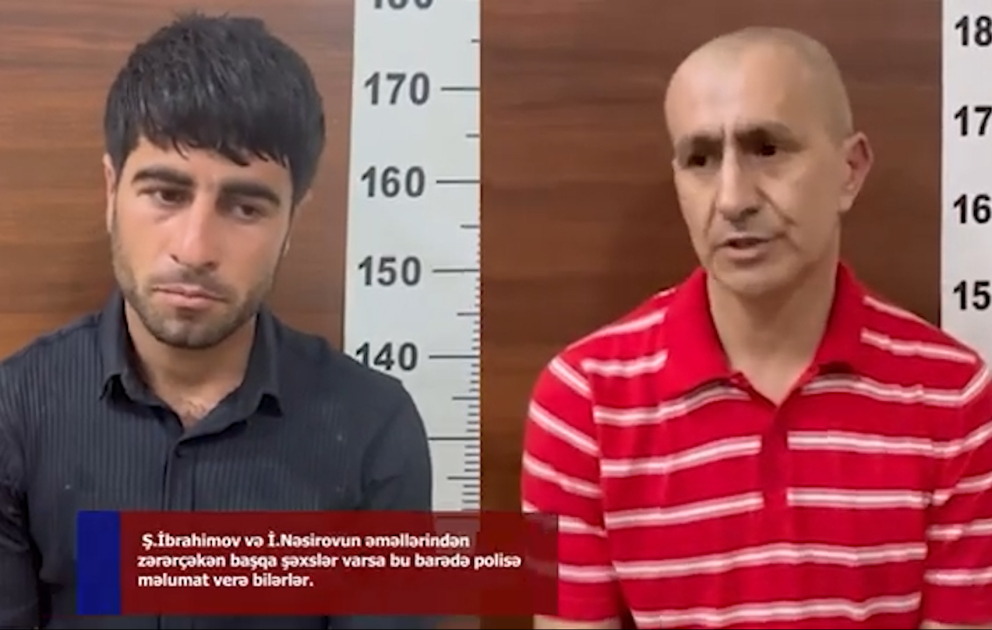 Xətai rayonunda nəqliyyat vasitəsi oğurlanıb