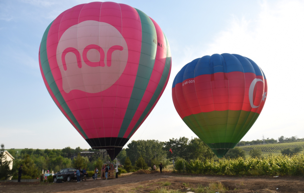 Chamakhy : Le Festival de Ballons prend fin