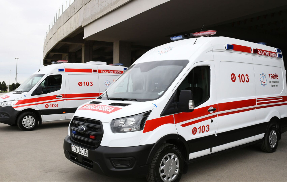 Artıq mobil tətbiq vasitəsilə Təcili Tibbi Yardım çağıra biləcəyik