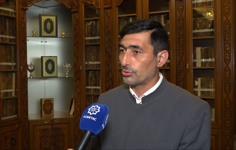 Qurban Bayramı namazının vaxtı açıqlanıb
