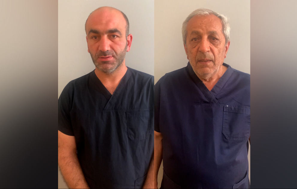 Nərimanov rayonunda sifarişlə quldurluq edən şəxslər tutulublar