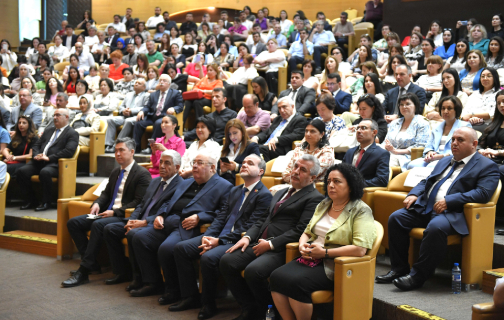 Bakı Avrasiya Universitetinin ev sahibliyi ilə XI Beynəlxalq Türk Dünyası Araşdırmaları Simpoziumu keçirilir