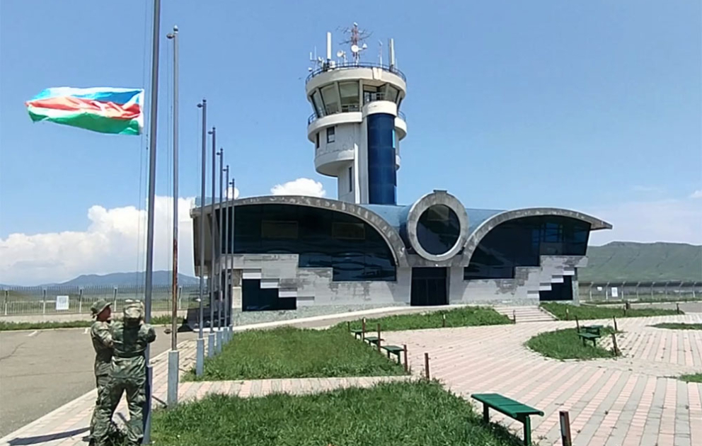 Ministère de la Défense : Le contingent russe de maintien de la paix stationné en Azerbaïdjan a complètement quitté le territoire