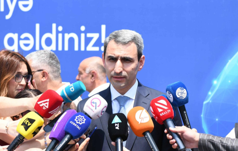 ADY sədri: Bakı-Yalama istiqamətində dəmir yollarının yenidən qurulması gələn il başa çatdırılacaq