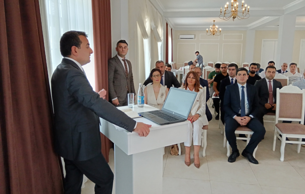 Şərqi Zəngəzurda iki faydalı qazıntı yatağı istifadəyə verilib
