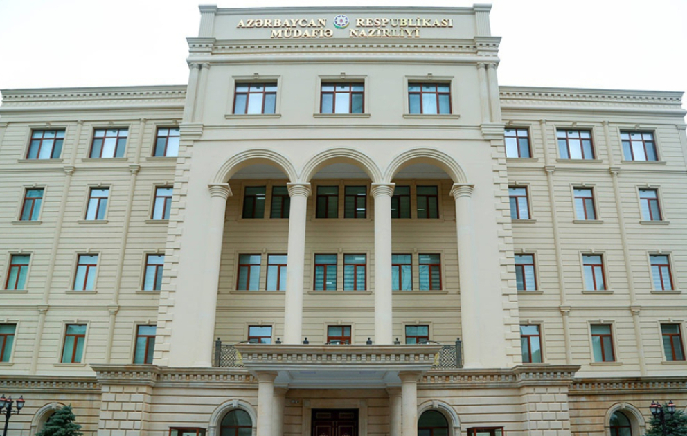 Azərbaycan Ordusunun Naxçıvan istiqamətində yerləşən mövqeləri növbəti dəfə atəşə tutulub