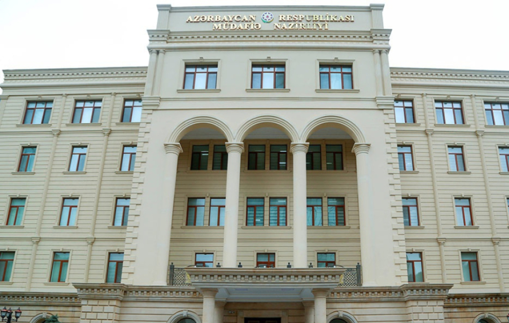 Позиции Азербайджанской армии в нахчыванском направлении вновь подверглись обстрелу