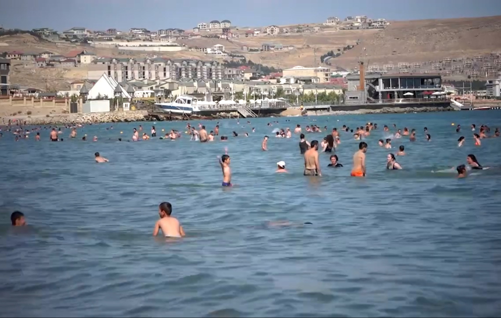 FHN çimərliklərdə təhlükəsizlik qaydaları ilə əlaqədar əhaliyə müraciət edib