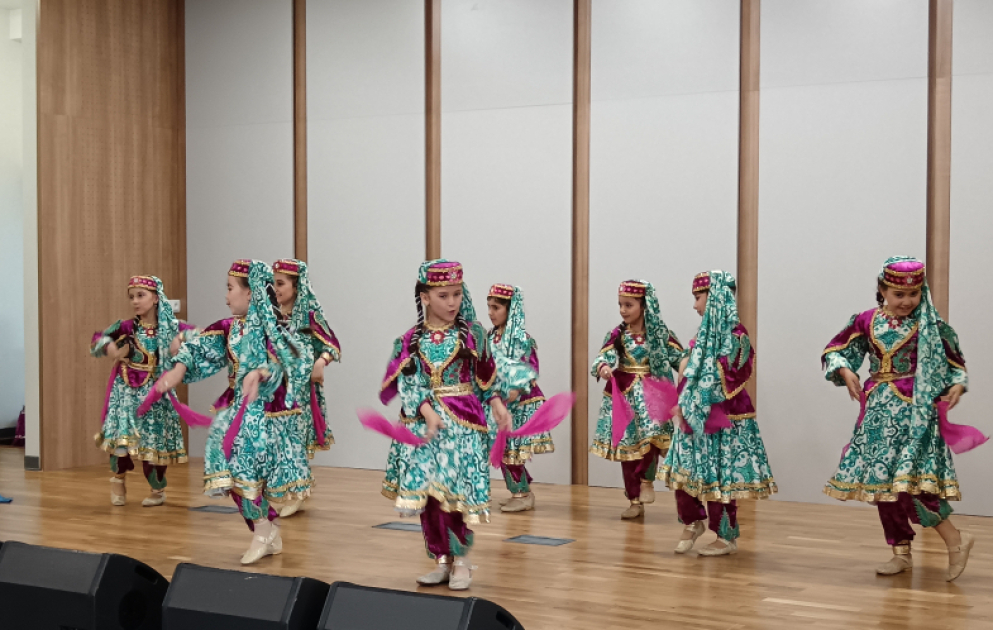 Füzulidə “Milli Qurtuluşdan Zəfərə” adlı məktəblilərin yaradıcılıq festivalı keçirilib