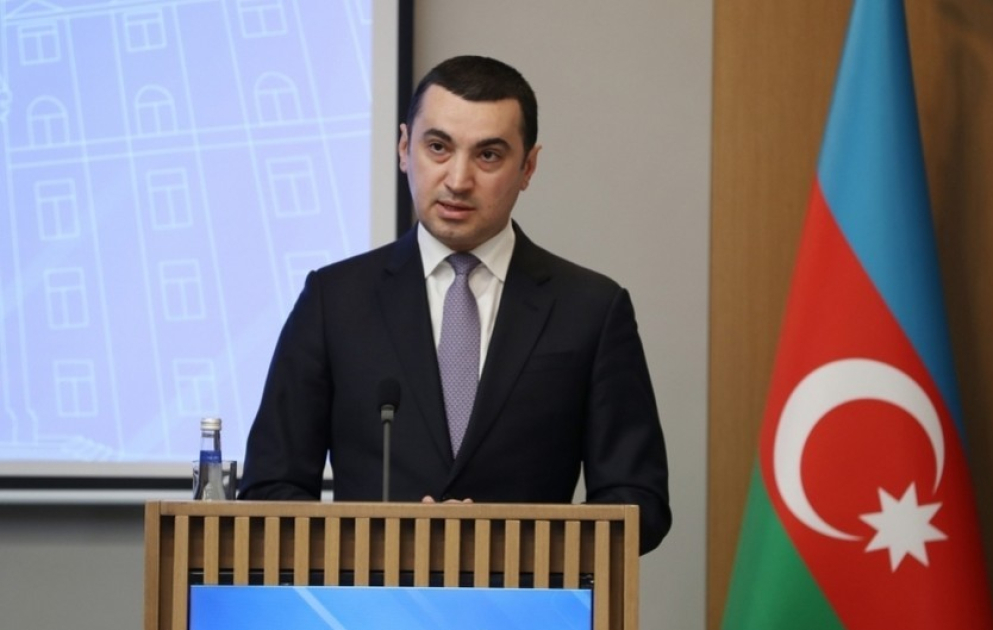 XİN: Ermənistan təxribatlar və manipulyasiya dolu fikirlər əvəzinə, sülh prosesinə töhfə verməlidir