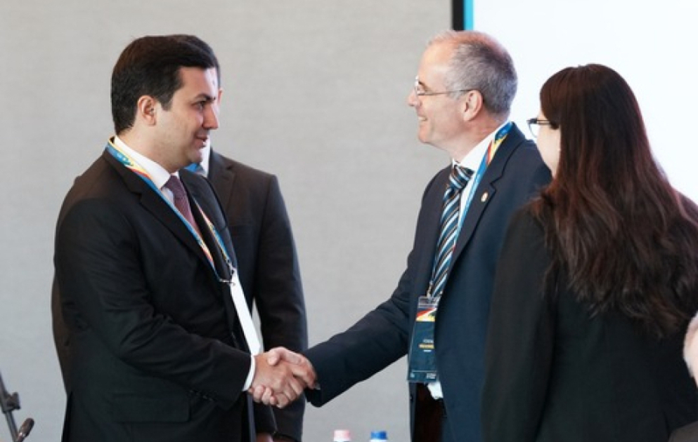 IOTA-nın 2024-2025-ci illər üzrə prezidentliyi Azərbaycana həvalə edilib