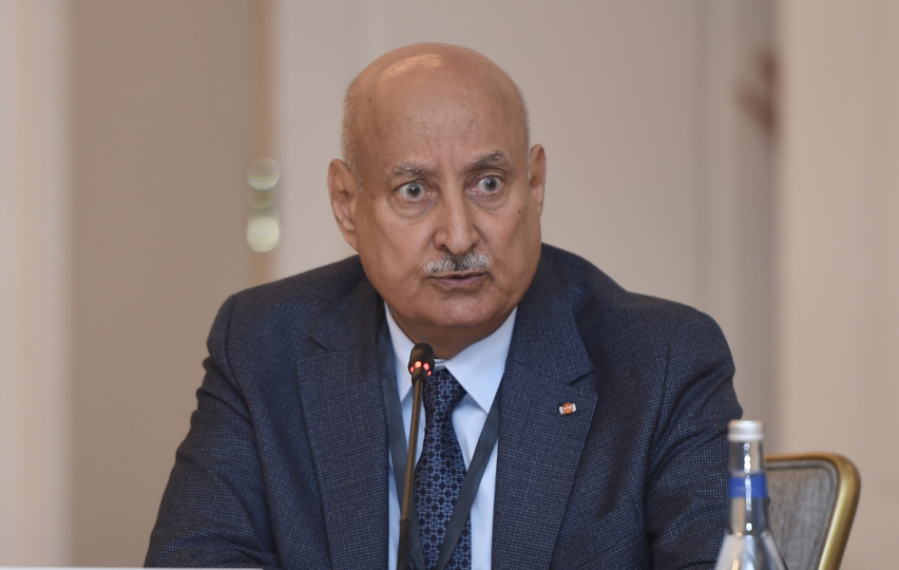 Yüksək Səviyyəli 29-cu Toplantının növbəti paneli “Ərzaq və kənd təsərrüfatı sektorunun xüsusi vəziyyəti” mövzusuna həsr olunub
