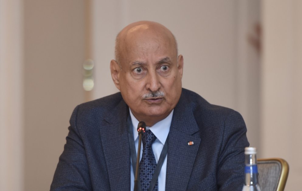 Baku-hosted High-Level Meeting features panel session on “The special case of Food and Agriculture Sector”
