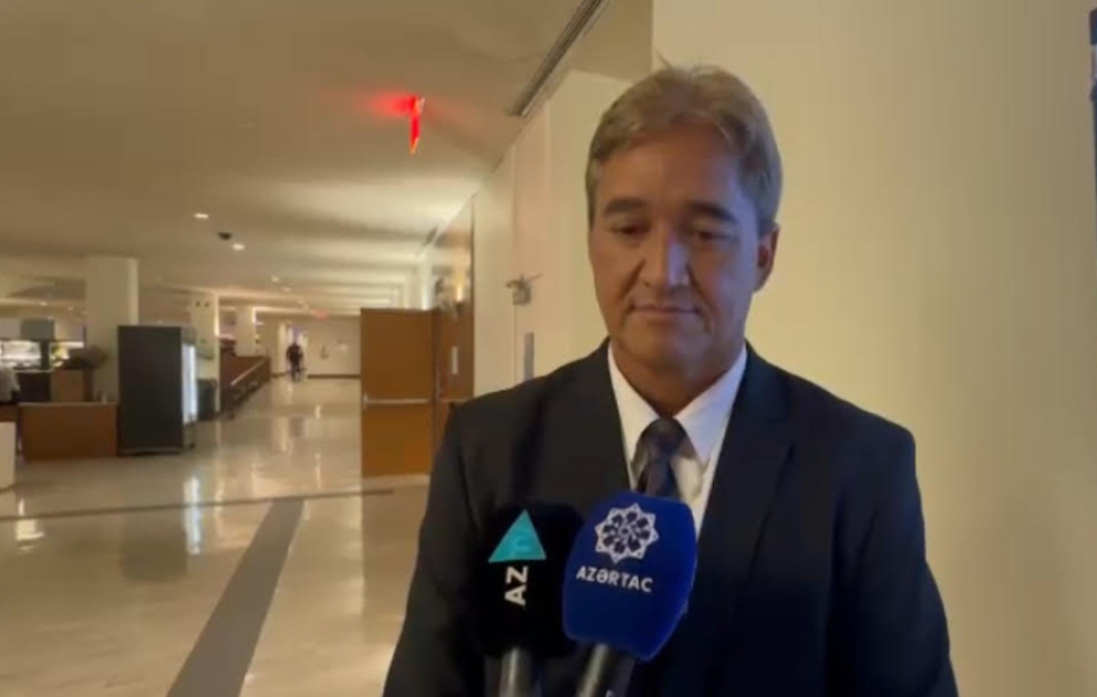 Riçard Tuheyava: Kanakidə Fransa tərəfindən törədilən zorakılıq aktları bizi narahat edir