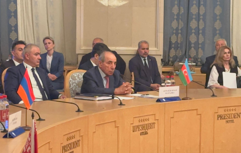 В Москве состоялось заседание Экономического совета СНГ