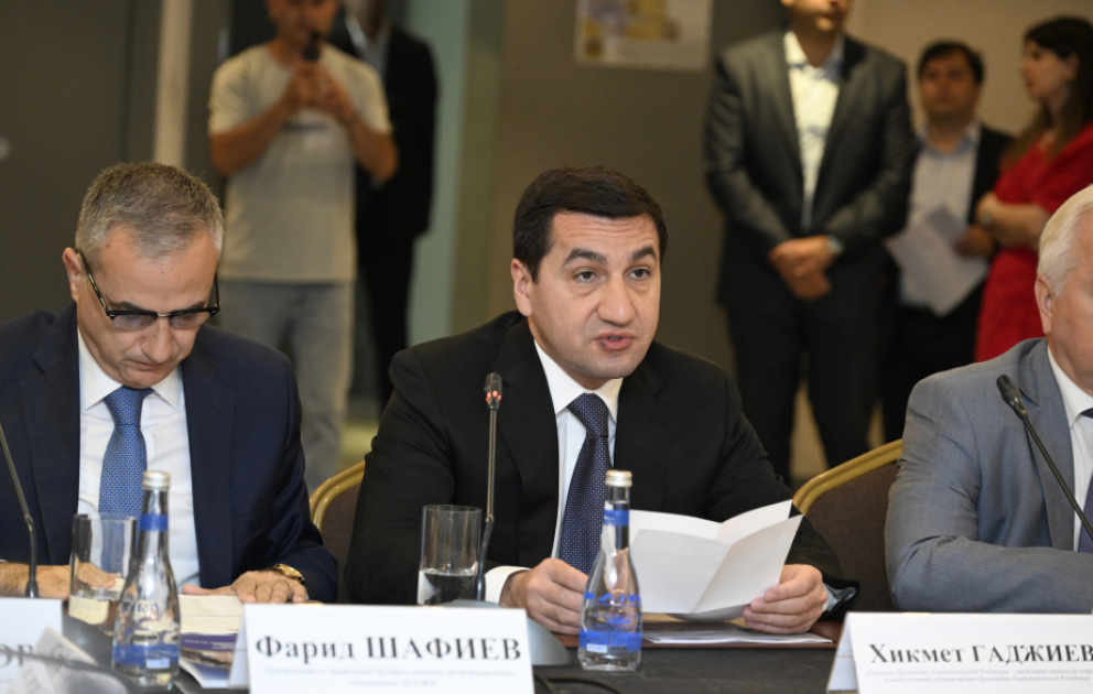 Assistant to President: Cooperation between Azerbaijan and Russia in humanitarian and educational spheres is developing successfully