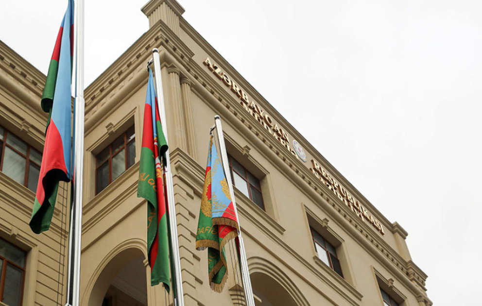 Подверглись обстрелу позиции Азербайджанской Армии в Кяльбаджаре