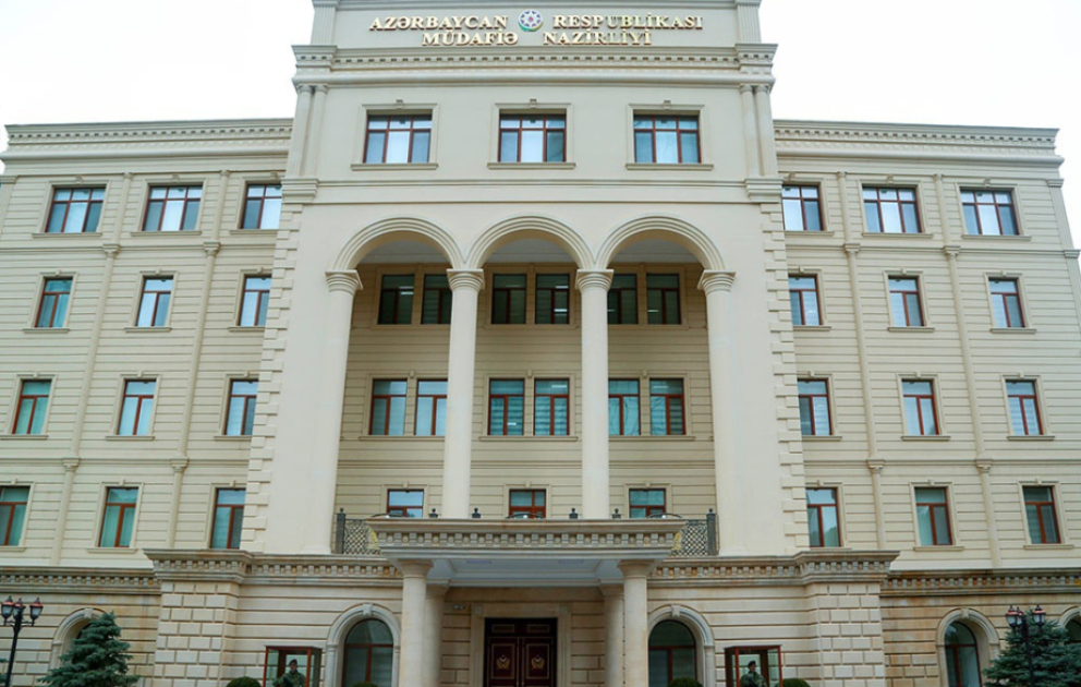 Kəlbəcərdə mövqelərimiz yenidən atəşə tutulub