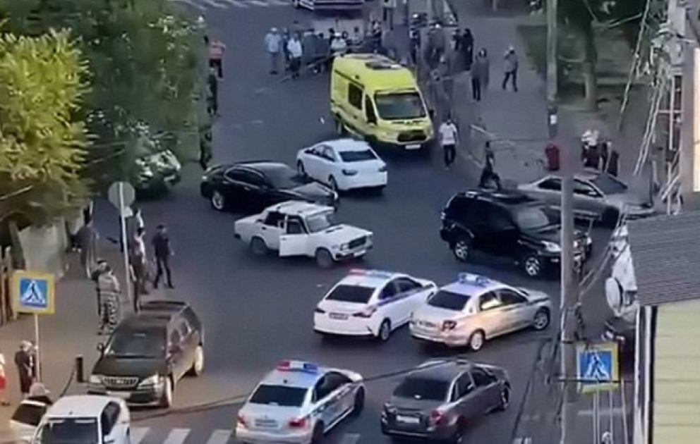 Dağıstanda 3 günlük matəm elan edilib