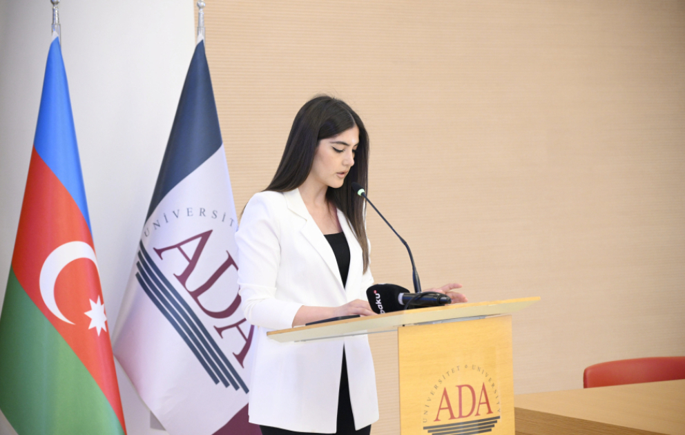 Bakıda Qoşulmama Hərəkatı Gənclər Təşkilatının İqlim Fəaliyyəti Forumunun bağlanış mərasimi olub