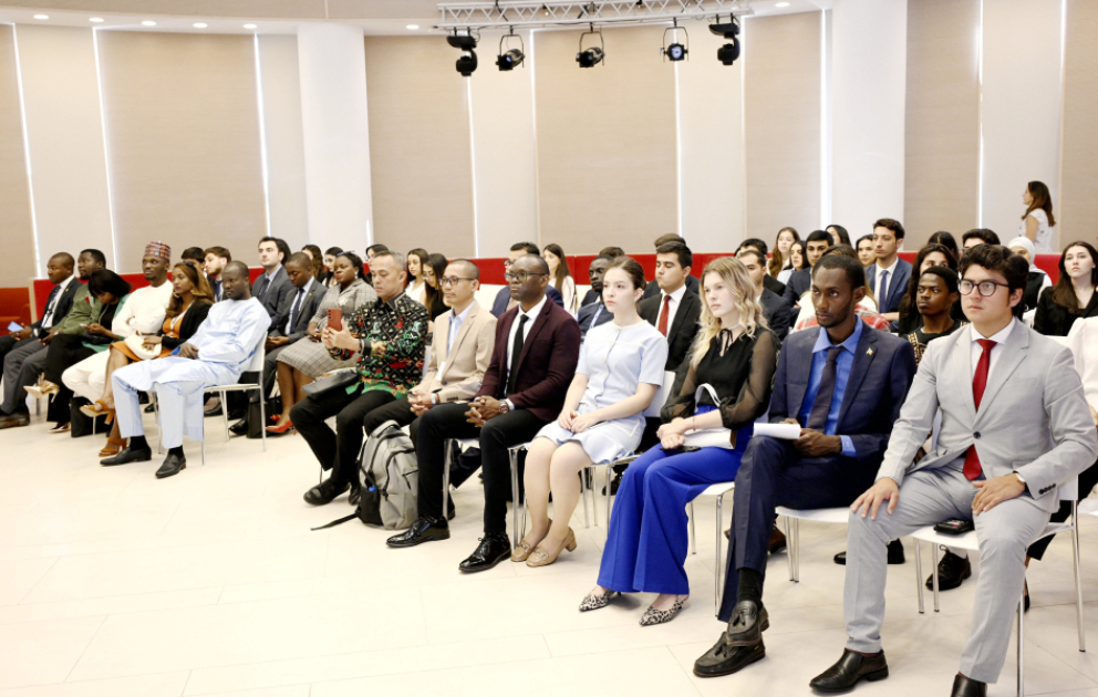 Climate Action Forum of NAM Youth Organization wraps up in Baku