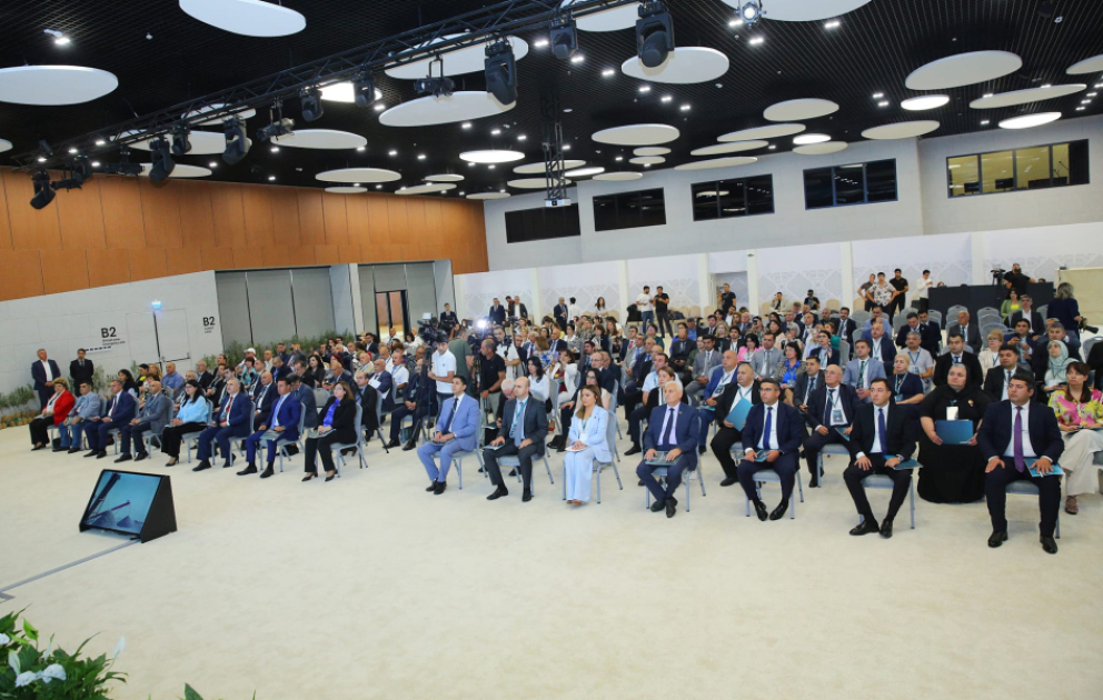 Zəngilan Azərbaycan QHT-lərinin Əməkdaşlıq Forumuna ev sahibliyi edir