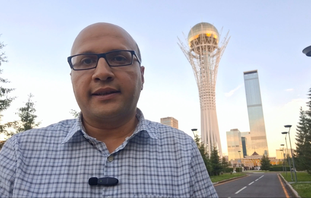 Astana: 100 milyard dollarlıq möcüzə şəhər