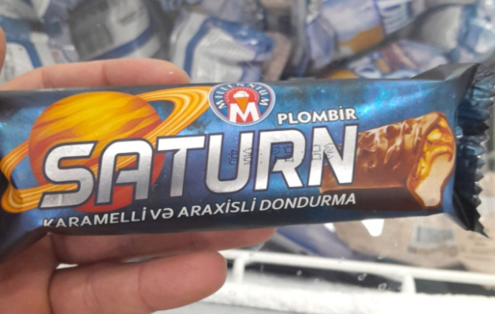 Daha iki dondurma məhsulunda təhlükəli bakteriya aşkar edilib
