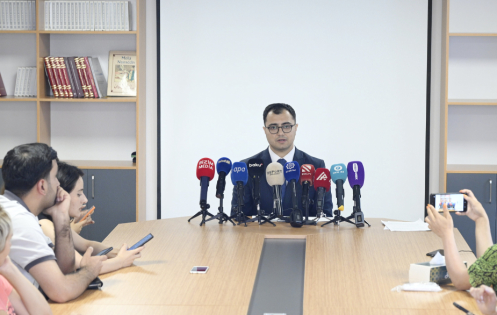 Nurlan İsmayılbəyli: Əməkhaqqına əlavələr edilən müəllimlərin sayının 55 minə çatdırılması gözlənilir