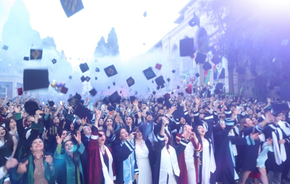 ADAU-da “Məzun günü” keçirilib
