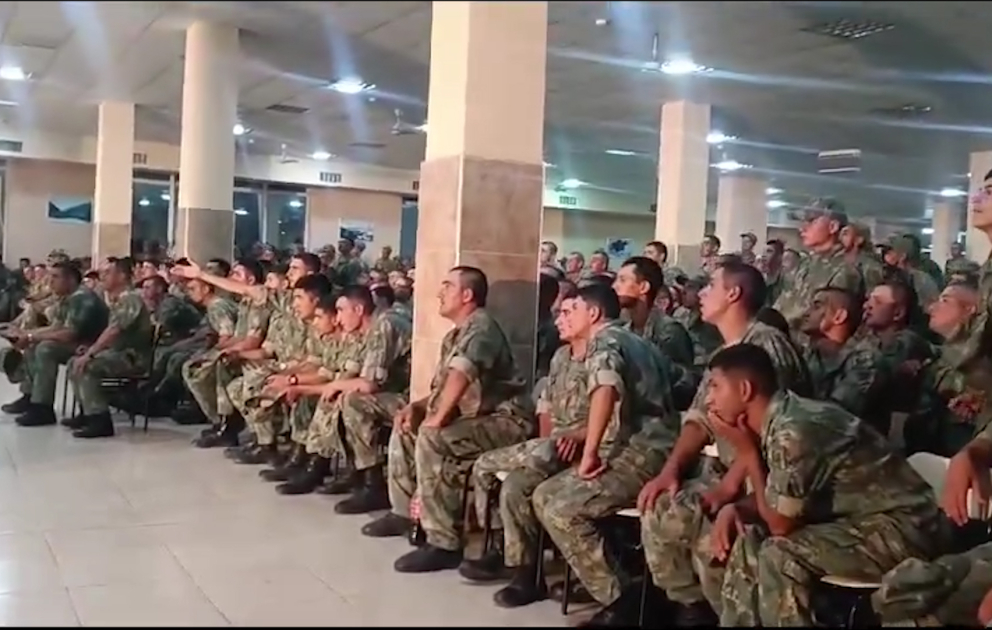 Türkiyə Müdafiə Nazirliyi: Təşəkkürlər, Qarabağ aslanları!