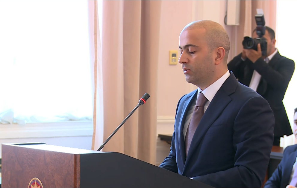 Fərid Hacıyev: Parlament seçkilərinin vaxtından əvvəl keçirilməsi vətəndaşların seçkiqabağı kütləvi tədbirlərdə iştirakını təmin edəcək