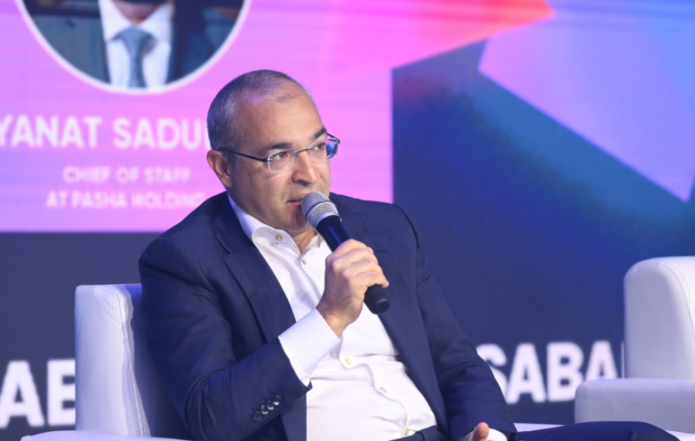 Mikayıl Cabbarov: Startap ekosistemini təmin etməli, maliyyəyə çıxış və vençur kapitalının cəlbi ilə bağlı işlər görməliyik