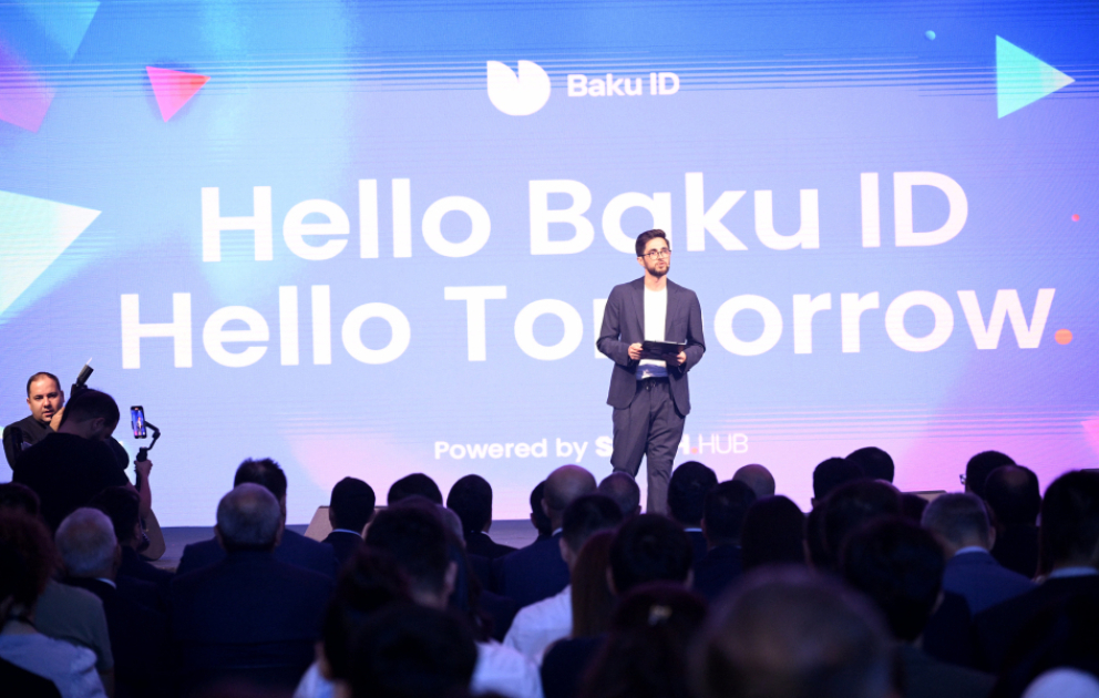 Azərbaycanın və regionun əsas startap innovasiya tədbiri olan “Baku ID” innovasiya festivalı işə başlayıb