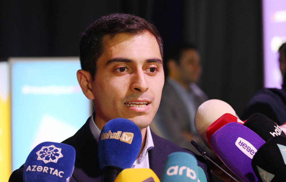 Rəhim Bayramlı: Qarabağ Universitetində startaplar üçün çox maraqlı layihələr olacaq