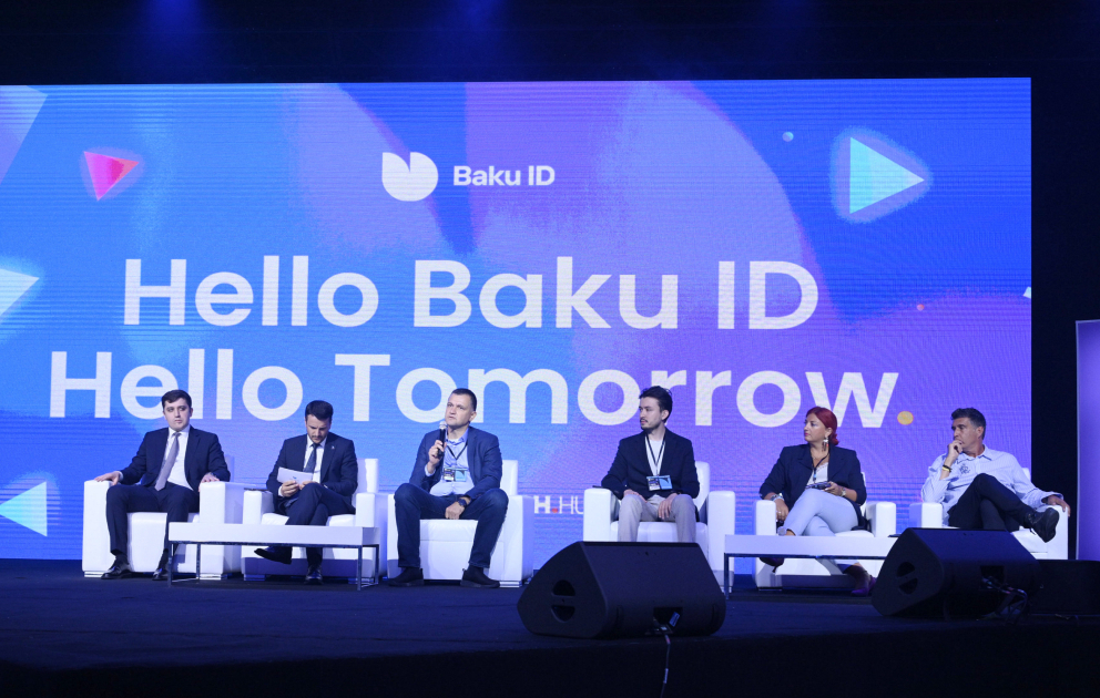 “Baku ID” innovasiya festivalı davam edir