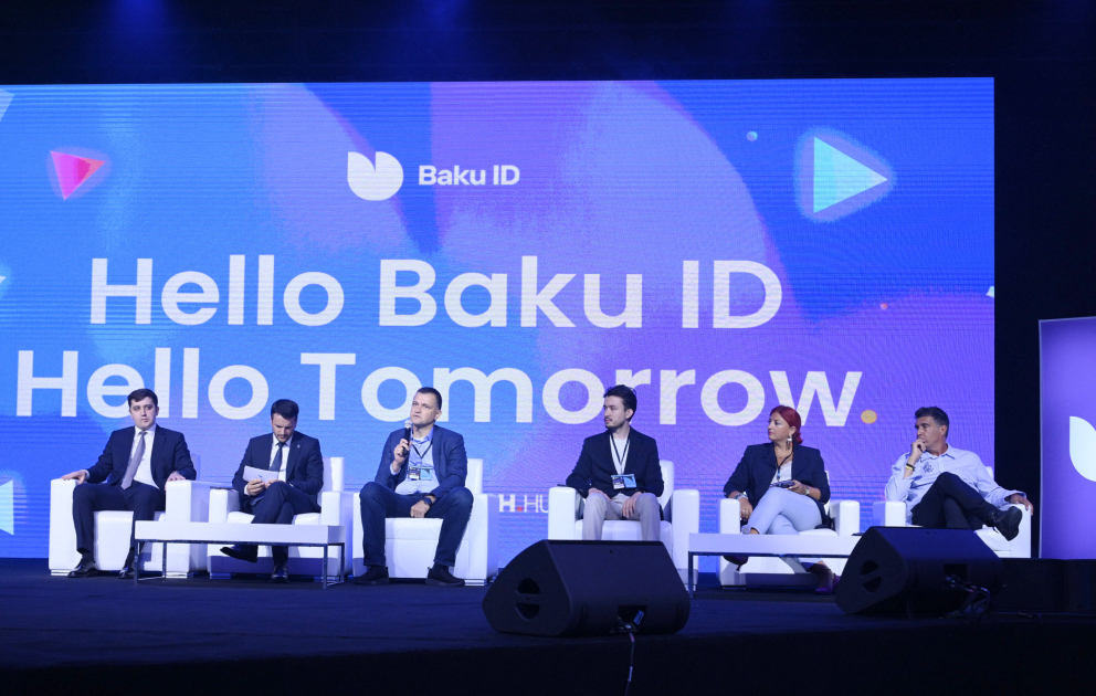 Проходит второй день инновационного фестиваля Baku ID