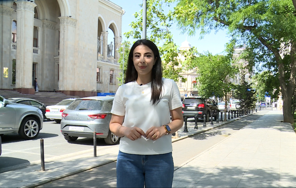 Yaşı 100-ü keçən Milli Kitabxana REPORTAJ