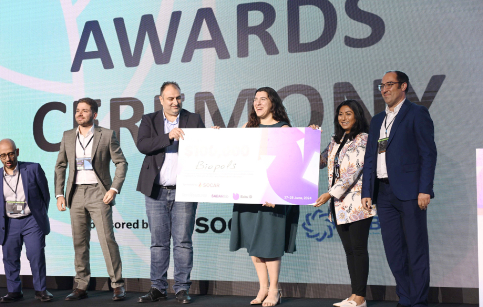 “Baku ID” innovasiya festivalına yekun vurulub
